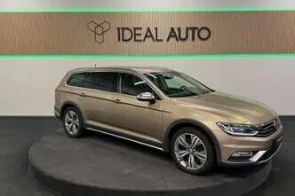 Volkswagen Passat, 2.0, 176 kW, diisel, automaat, nelikvedu