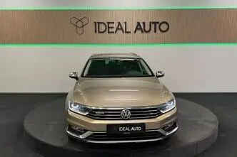 Volkswagen Passat, 2.0, 176 kW, diisel, automaat, nelikvedu