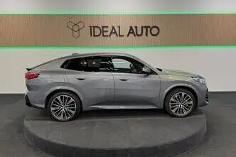 BMW iX2, 225 kW, elekter, automaat, nelikvedu