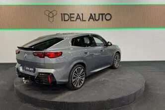 BMW iX2, 225 kW, elekter, automaat, nelikvedu