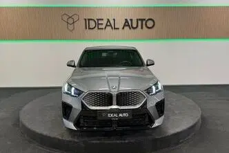 BMW iX2, 225 kW, elekter, automaat, nelikvedu