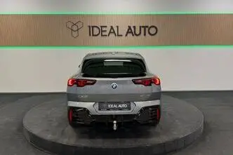 BMW iX2, 225 kW, elekter, automaat, nelikvedu
