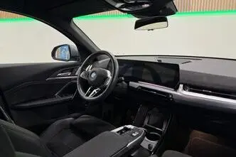 BMW iX2, 225 kW, elekter, automaat, nelikvedu