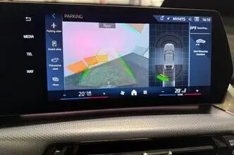BMW iX2, 225 kW, elekter, automaat, nelikvedu