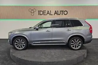 Volvo XC90, 2.0, 173 kW, diisel, automaat, nelikvedu