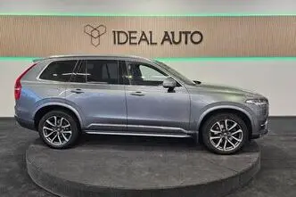 Volvo XC90, 2.0, 173 kW, diisel, automaat, nelikvedu
