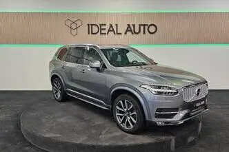 Volvo XC90, 2.0, 173 kW, diisel, automaat, nelikvedu