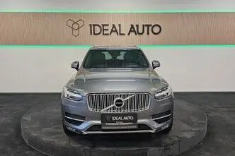 Volvo XC90, 2.0, 173 kW, diisel, automaat, nelikvedu