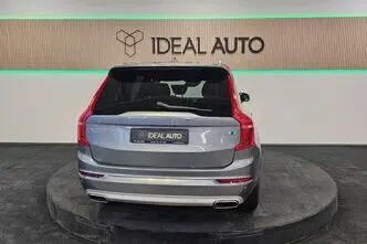 Volvo XC90, 2.0, 173 kW, diisel, automaat, nelikvedu