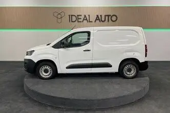 Peugeot Partner, 1.6, 55 kW, diisel, manuaal, esivedu
