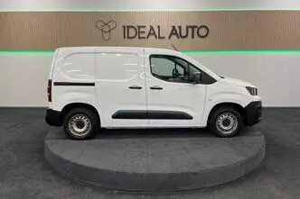 Peugeot Partner, 1.6, 55 kW, diisel, manuaal, esivedu