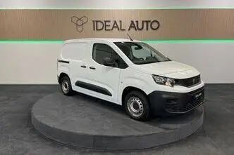 Peugeot Partner, 1.6, 55 kW, diisel, manuaal, esivedu