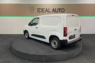 Peugeot Partner, 1.6, 55 kW, diisel, manuaal, esivedu