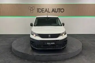 Peugeot Partner, 1.6, 55 kW, diisel, manuaal, esivedu