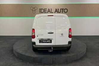 Peugeot Partner, 1.6, 55 kW, diisel, manuaal, esivedu