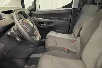 Peugeot Partner, 1.6, 55 kW, diisel, manuaal, esivedu