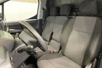 Peugeot Partner, 1.6, 55 kW, diisel, manuaal, esivedu