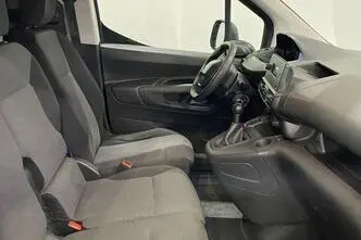 Peugeot Partner, 1.6, 55 kW, diisel, manuaal, esivedu