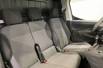 Peugeot Partner, 1.6, 55 kW, diisel, manuaal, esivedu