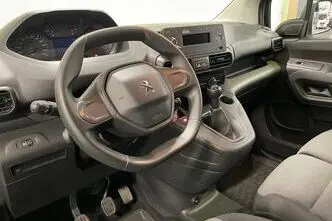 Peugeot Partner, 1.6, 55 kW, diisel, manuaal, esivedu