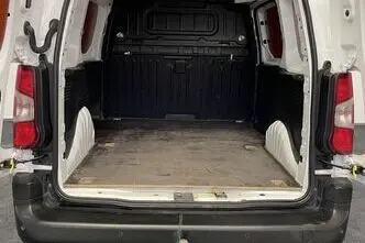 Peugeot Partner, 1.6, 55 kW, diisel, manuaal, esivedu