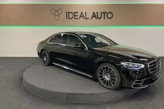 Mercedes-Benz S 450, 3.0, 270 kW, гибрид, автомат, полный привод