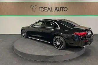 Mercedes-Benz S 450, 3.0, 270 kW, гибрид, автомат, полный привод