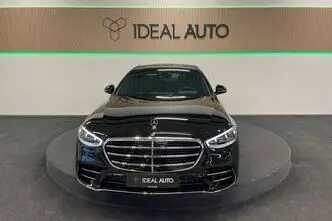 Mercedes-Benz S 450, 3.0, 270 kW, гибрид, автомат, полный привод