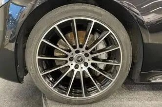 Mercedes-Benz S 450, 3.0, 270 kW, гибрид, автомат, полный привод