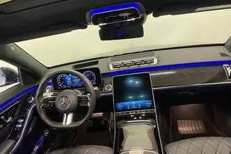 Mercedes-Benz S 450, 3.0, 270 kW, гибрид, автомат, полный привод