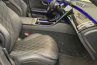 Mercedes-Benz S 450, 3.0, 270 kW, гибрид, автомат, полный привод