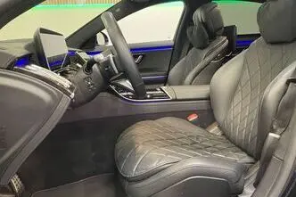 Mercedes-Benz S 450, 3.0, 270 kW, гибрид, автомат, полный привод