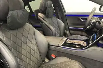 Mercedes-Benz S 450, 3.0, 270 kW, гибрид, автомат, полный привод