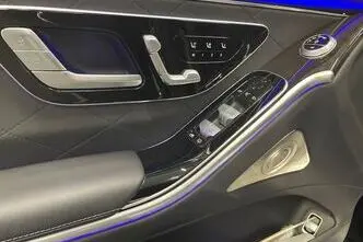 Mercedes-Benz S 450, 3.0, 270 kW, гибрид, автомат, полный привод