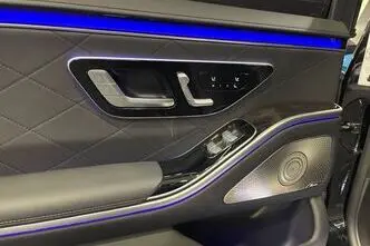 Mercedes-Benz S 450, 3.0, 270 kW, гибрид, автомат, полный привод
