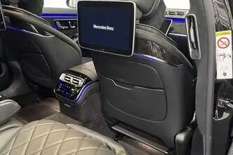 Mercedes-Benz S 450, 3.0, 270 kW, гибрид, автомат, полный привод