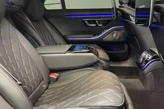 Mercedes-Benz S 450, 3.0, 270 kW, гибрид, автомат, полный привод