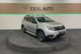 Dacia Duster, 1.0, 74 kW, petrol, manual, front-wheel drive