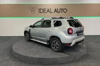 Dacia Duster, 1.0, 74 kW, petrol, manual, front-wheel drive