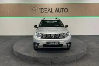Dacia Duster, 1.0, 74 kW, petrol, manual, front-wheel drive