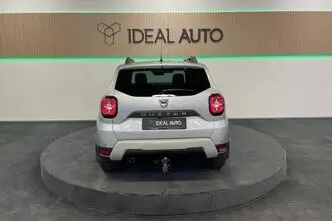 Dacia Duster, 1.0, 74 kW, petrol, manual, front-wheel drive