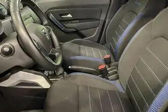 Dacia Duster, 1.0, 74 kW, petrol, manual, front-wheel drive