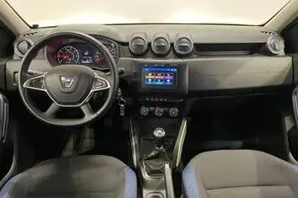 Dacia Duster, 1.0, 74 kW, petrol, manual, front-wheel drive