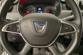 Dacia Duster, 1.0, 74 kW, petrol, manual, front-wheel drive