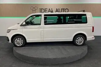 Volkswagen Caravelle, 2.0, 110 kW, дизель, автомат, передний привод