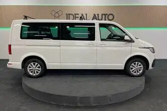 Volkswagen Caravelle, 2.0, 110 kW, дизель, автомат, передний привод
