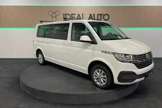 Volkswagen Caravelle, 2.0, 110 kW, дизель, автомат, передний привод
