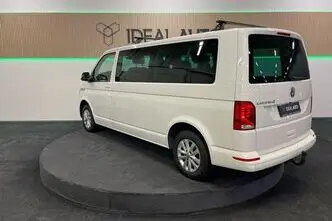 Volkswagen Caravelle, 2.0, 110 kW, дизель, автомат, передний привод