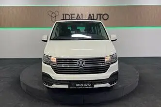 Volkswagen Caravelle, 2.0, 110 kW, дизель, автомат, передний привод
