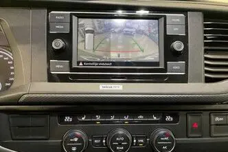 Volkswagen Caravelle, 2.0, 110 kW, дизель, автомат, передний привод